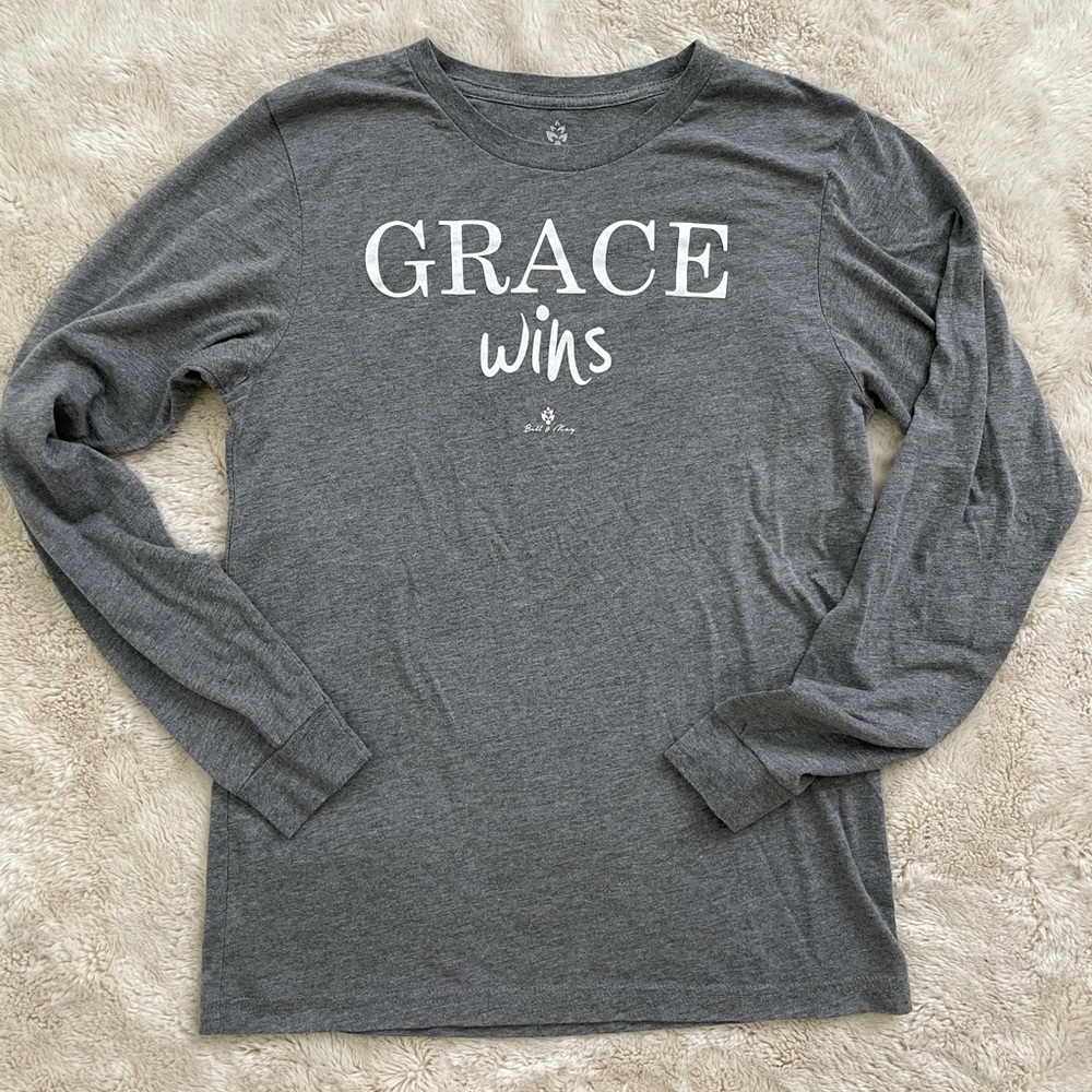 Bell and May - Grace Wins Long Sleeve (Size M)